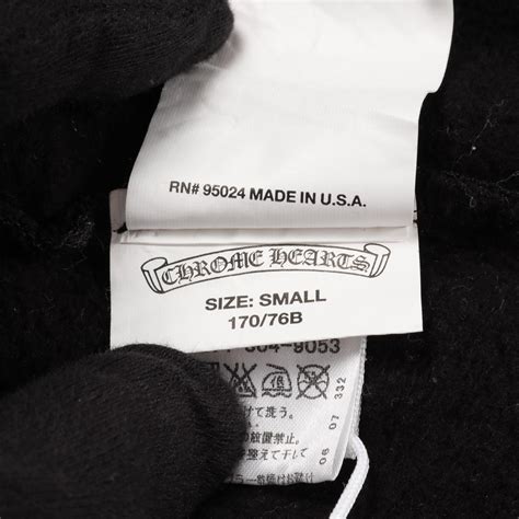 楽天市場 OFFクーポン対象クロムハーツ CHROME HEARTS CHプラス FUCK YOU プリント パンツ 衣料品