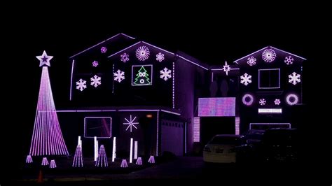 I Believe In Santa Meghan Trainor 2020 Christmas Light Show