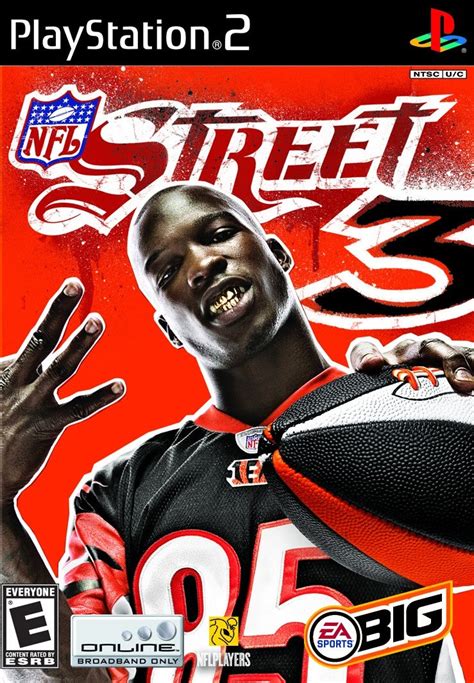 Nfl Street 3 Playstation 2 Ign