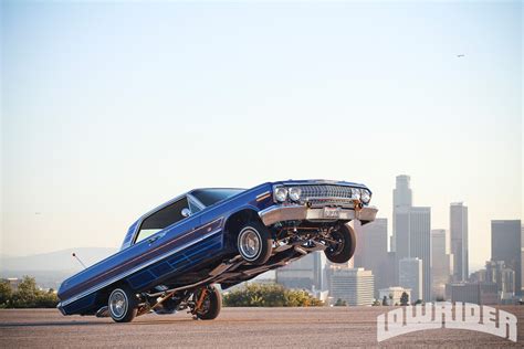 1963 Chevrolet Impala - Lowrider Magazine