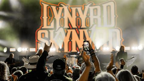 Lynyrd Skynyrd Celebrating 50 Years Recorded Live At The Ryman