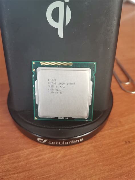 Intel i5-2400