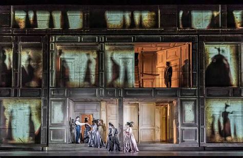 Don Giovanni Review At Royal Opera House London Directed By Kasper