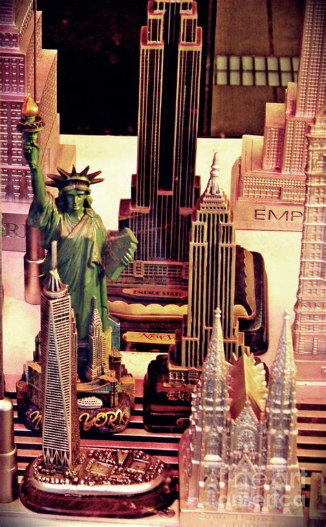 Souvenirs New York City Photograph By Sarah Loft Fine Art America