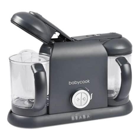 Beaba Babycook Duo - Baby On The Move