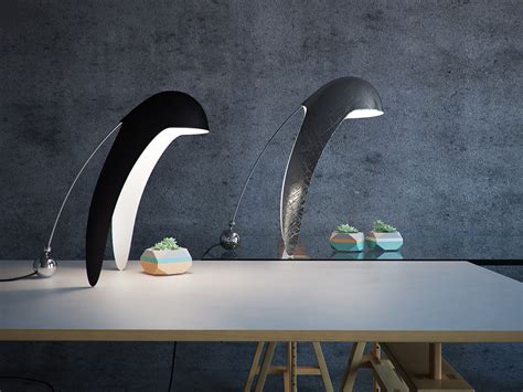 Concept Of Lamp On Behance