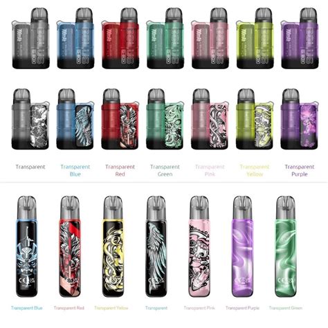 Jual Smok Solus G Box Pod Kit Shopee Indonesia