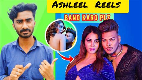 Ashleel Instagram Reel Ki Dukaan😱 Eshan Masih Roast Adityajha Youtube