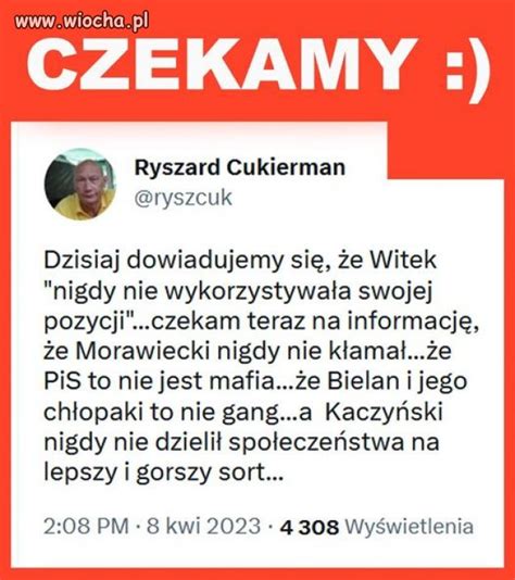 Co złego to nie PIS wiocha pl absurd 1754712