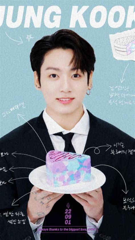 Happy Birthday Jungkook Bts Birthdays Jungkook Bts