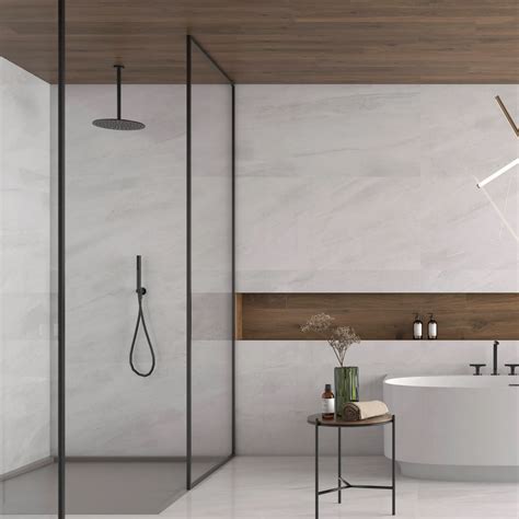 Fina Blanco 24x48 Polished Porcelain Tile Available In Itilemosaic