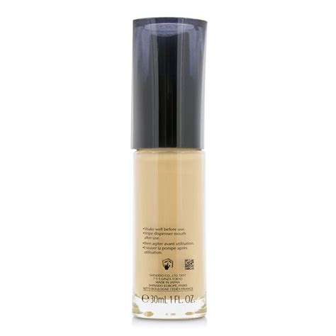 Shiseido Synchro Skin Glow Luminizing Fluid Foundation SPF 20, Neutral ...