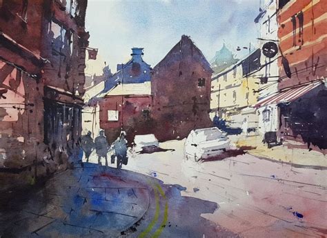 Woking Art Societ Demo By Tim Wilmot Art Society Wilmot Uk Artist