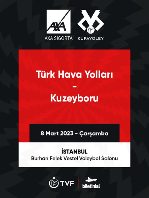 Türk Hava Yolları Kuzeyboru K biletinial