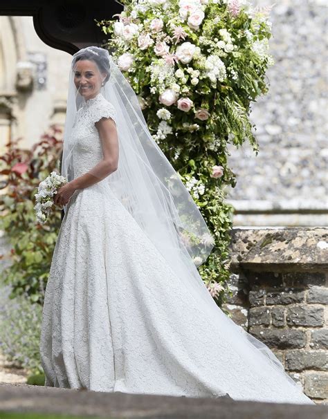 Pippa Middleton's Wedding [Photos]