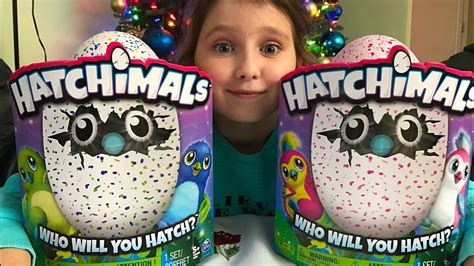 Hatchimals Unboxing Giant Egg Youtube