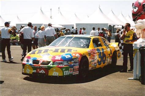 Ken Schraders 2001 Pontiac Car