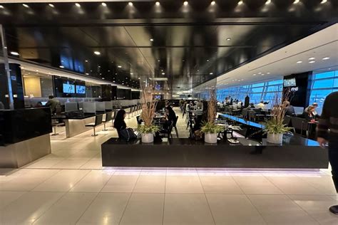 Review: ANA Lounge Haneda Airport Terminal 3