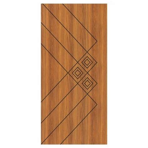 Mm Mica Grove Plywood Laminate Door For Home At Piece In