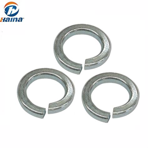 Stainless Steel DIN127b Spring Lock Washer China Locking Washer And