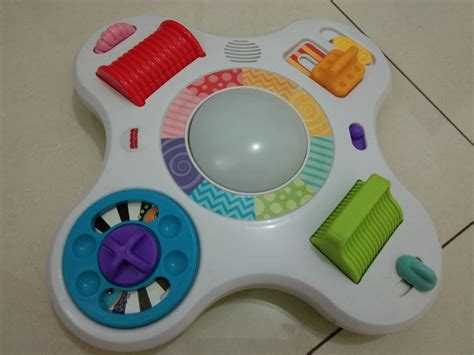 Fisher Price Bright Beats Activity Center Bayi And Anak Mainan And Baby