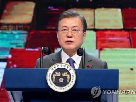 文大統領の支持率下落 「一喜一憂せず」＝韓国大統領府 Wowkorea（ワウコリア）