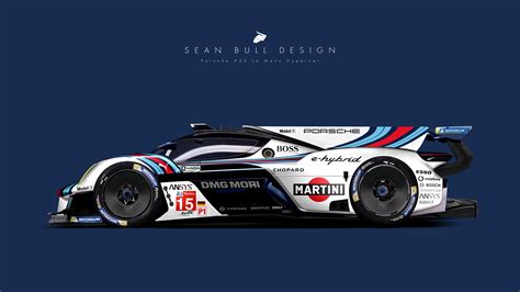 Sean Bull Design On Twitter And 4 Classic Porsche Colour Schemes The Brand With The Most