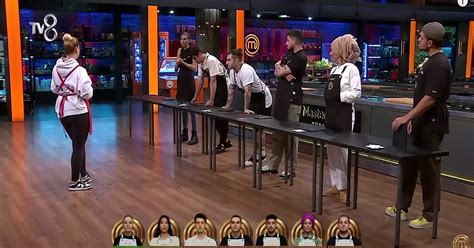 MasterChef te ipler gerildi Dilara dan Cemre ye şok sözler Metin i