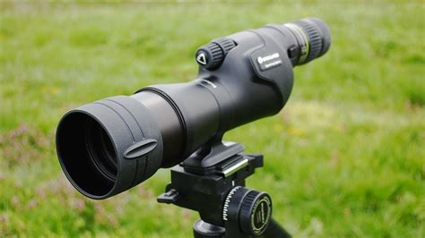 Angled vs Straight Spotting Scope For Birding - Which Is Better ...