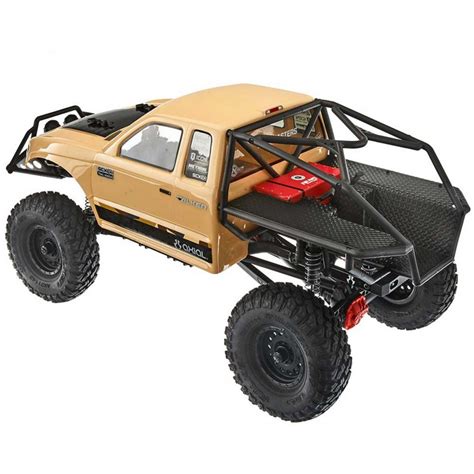 Axial Scx10 Ii Honcho 110 4wd Rtr Rock Crawler Ax90059