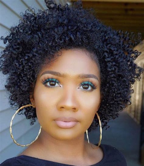 10 Short Curly Wigs For African American Women The Same As The