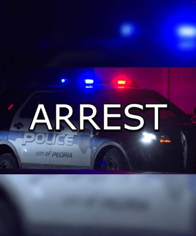 Peoria woman arrested in connection with stabbing
