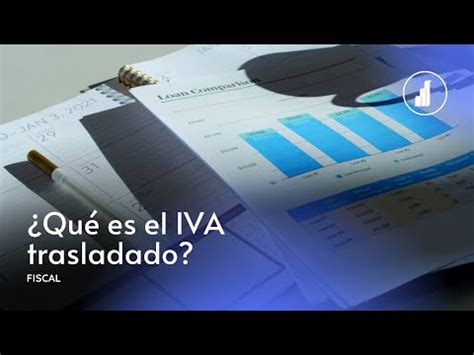 Qu Es El Iva Trasladado Youtube