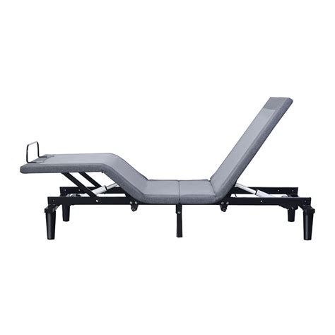 Electric Adjustable Bed Custom Size Bed Frame With Massage Functions – Beishang furniture