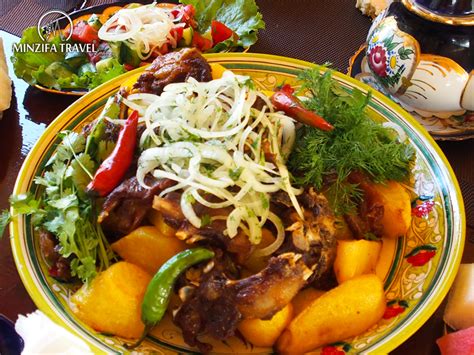 Казан Кабоб по Узбекски (Рецепт и Фото)