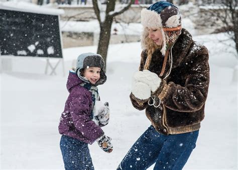 Liste des dates de la semaine de relâche 2024 au Québec