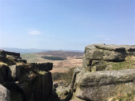 Stanage Edge • Hiking Trail » outdooractive.com