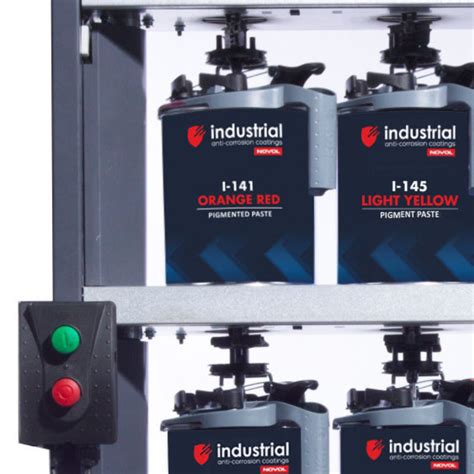 Dlaczego warto? » INDUSTRIAL » Novol