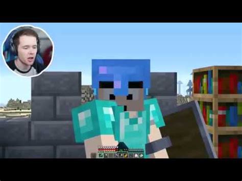 DanTDM We LOST SOMEONE In Minecraft Hardcore TDM YouTube