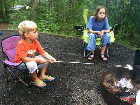 Toddlers are Terrific: Camping with kids...