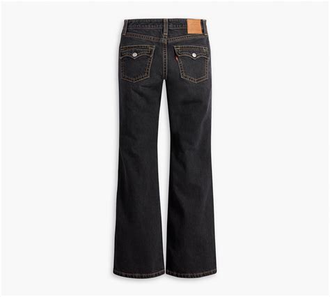 Noughties Bootcut Womens Jeans Black Levis® Ca