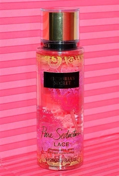 Victoria s Secret Vücut spreyi Pure Seduction Fragrance Mist 250ml