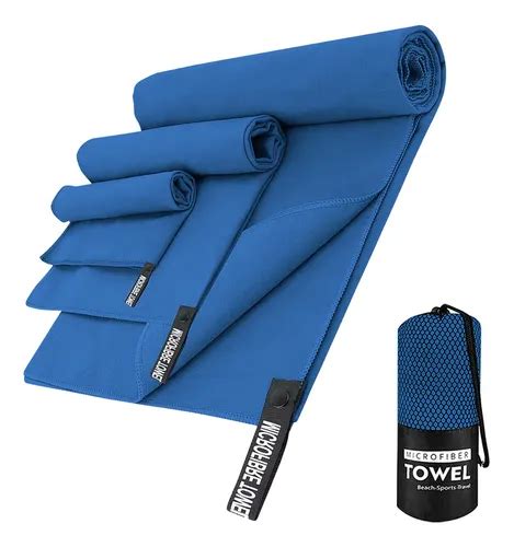 Toalha De Secagem Rápida - 3pcs Toalha De Banho De Microfibra De Secagem Rápida | Frete grátis