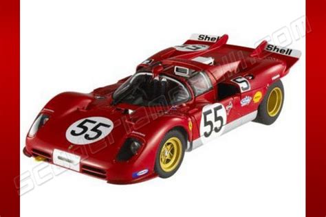 Mattel Hot Wheels Ferrari Ferrari S Km Of N Rburgring Red