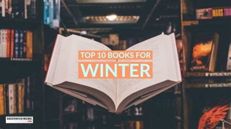 Top 10 Books for Winter - GreenwichMums