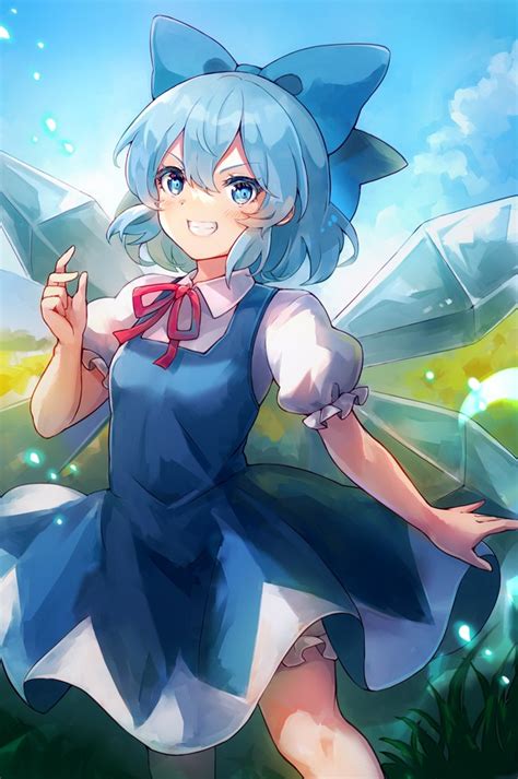 15 Best Famous Touhou Characters That Everyone Love