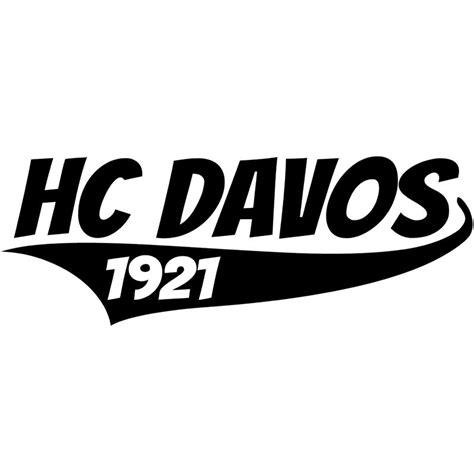 Aufkleber HC Davos 1921 online kaufen nur bei www.babystar.ch der Onlineshop für HC Davos Aufkleber