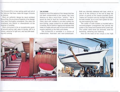 Ericson 23 Brochure Sailinfo I