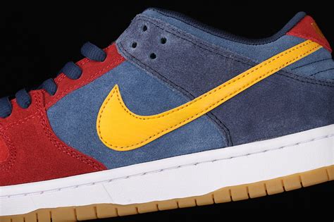 Dunk Sb Low Barcelona Comprar Em Vsl Sneakers