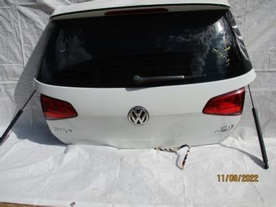 Klapa Baga Nika Vw Golf Vii Combi Oficjalne Archiwum